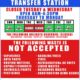 Anza Transfer Station