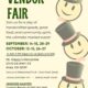 Mr. Happy's Vendor Fair