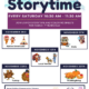 November Storytimes