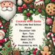 Cookies With Santa at the Little Red School House