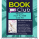 FAB Book Club - July 11th