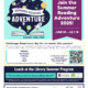 Summer Reading Adventure June 9th - July 18th