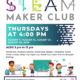 August S.T.E.A.M. Program for Kids