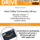 LifeStream Blood Drive - October 11th