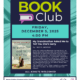 FAB Book Club - December 5th