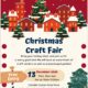Christmas Craft Fair - December 13th