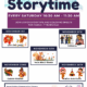 November Storytimes
