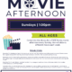 December Family Movie Afternoons