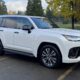 Neatly Used 2022 Lexus LX 600 Premium
