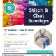 Stitch & Chat (Knitting and Crocheting Club)