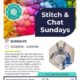 Stitch & Chat (Knitting and Crocheting Club)