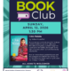 FAB Book Club - April 12th