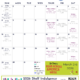 March Calendar of Events