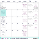 April Calendar of Events