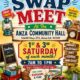 Anza Community Hall Swap Meet