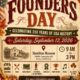 Founder's Day at Hamilton Museum