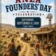 Bluegrass & Country Jam at the Anza Founders' Day